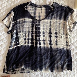 Tie-dye tshirt